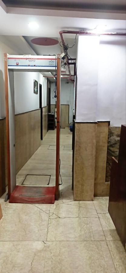 Hotel Odeon Continental Νέο Δελχί Εξωτερικό φωτογραφία