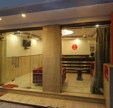 Hotel Odeon Continental Νέο Δελχί Εξωτερικό φωτογραφία